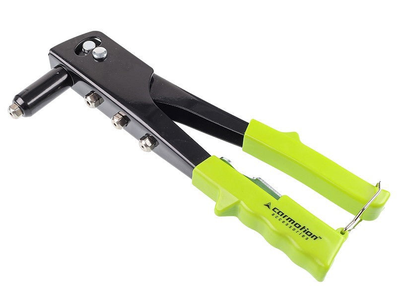 Blindnietzange von CARMOTION für Nieten in den Größen 2,4–4,8 mm