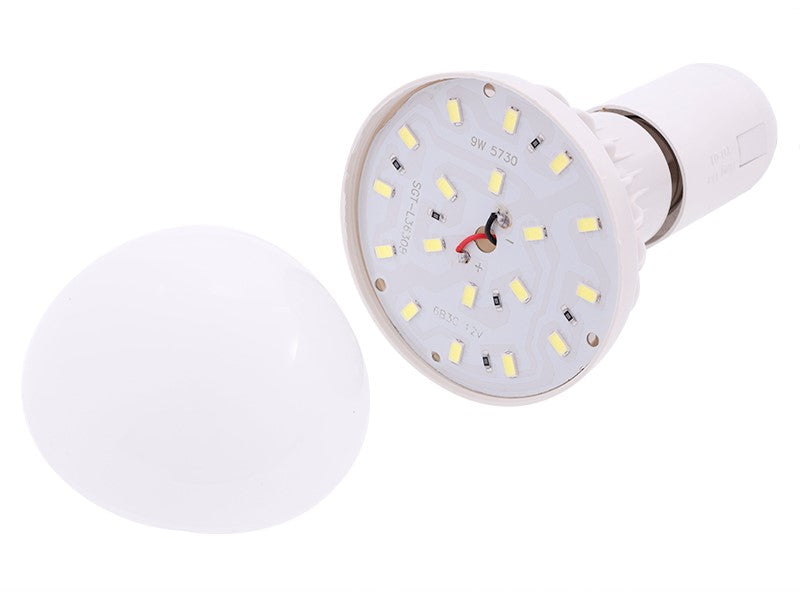 Wiederaufladbare LED-Arbeitsleuchte mit 4 Meter Kabel