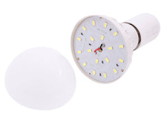 Wiederaufladbare LED-Arbeitsleuchte mit 4 Meter Kabel