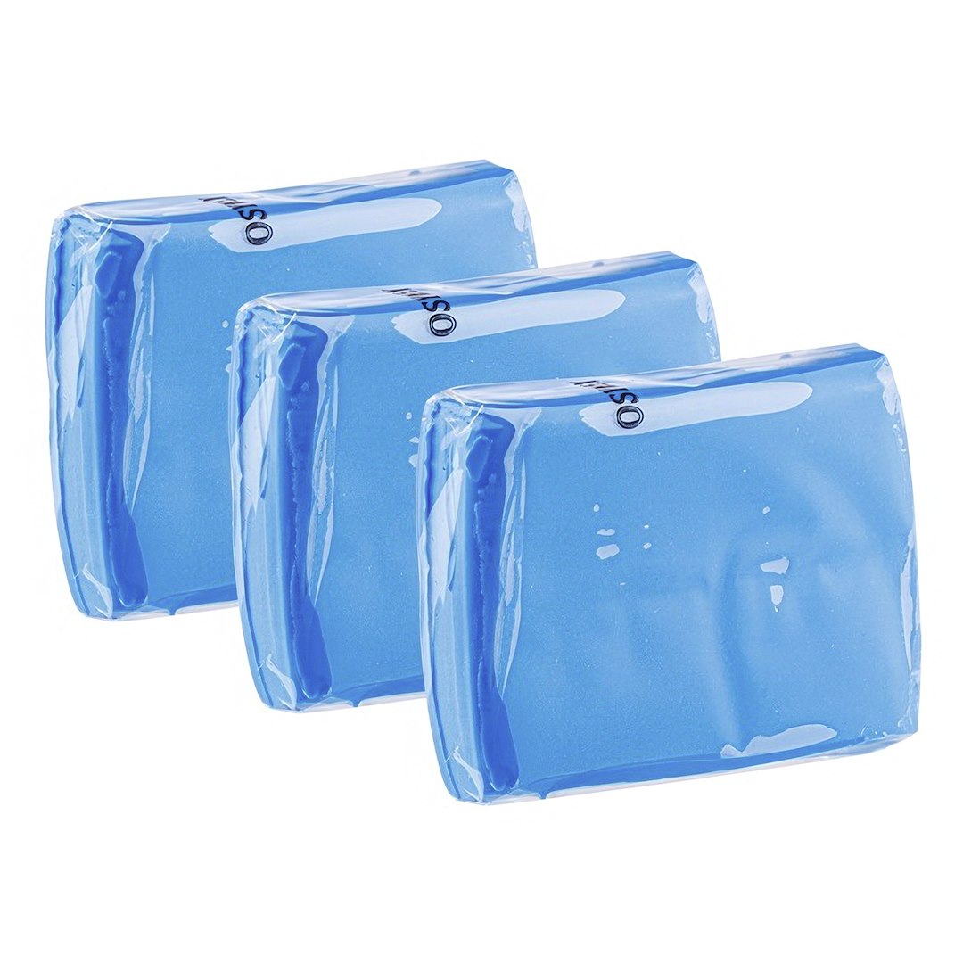 Lackreinigungsknete 3 x 100 g von CARMOTION