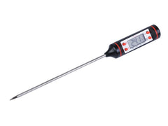 Einstechthermometer mit LCD und 145 mm Fühler