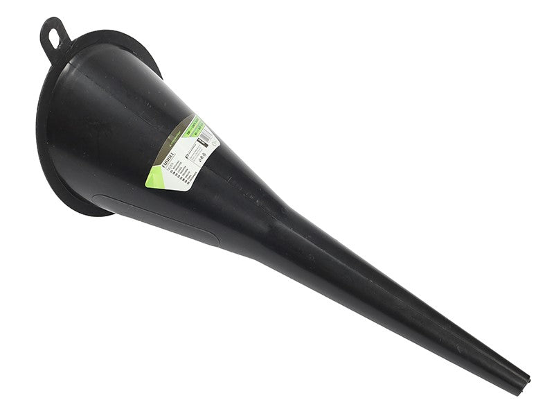 Abgewinkelter Trichter für Flüssigkeiten mit flexiblem Schlauch von CARMOTION