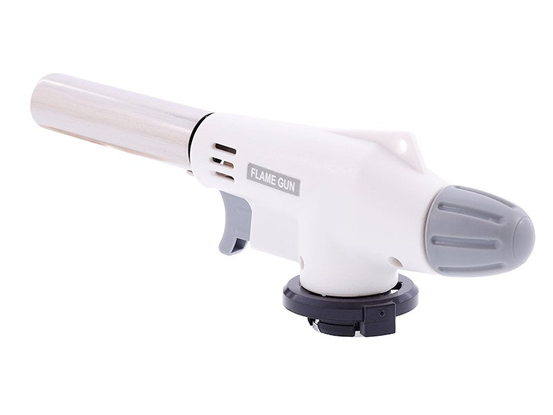 Tragbare Lötlampe mit Piezozündung