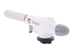 Tragbare Lötlampe mit Piezozündung