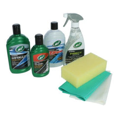 Turtle Wax Bilplejesæt i spand