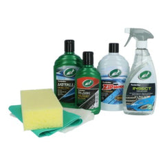 Turtle Wax Bilplejesæt i spand