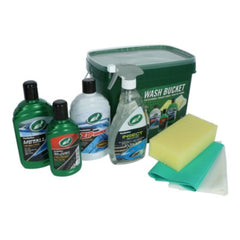 Turtle Wax Bilplejesæt i spand