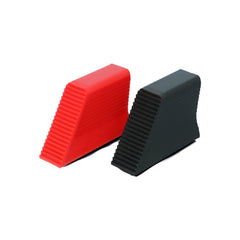 Gepäckstopper, 4 Stk., schwarz 