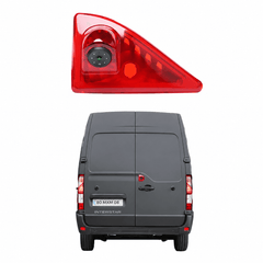 Rückfahrkamera Nissan NV400/Opel Movano/Renault Master 2010–2016 