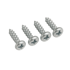 Monteringsskruer - sæt á 4 stk. – Bilmedie.dk