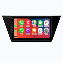VW Touran 16-18 - 10,1" Radio mit Apple CarPlay und Android Auto – Carmediaeurope.com