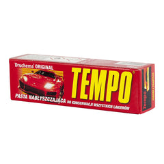 TEMPO Shine Polierpaste zur Reinigung und Politur von Autolack, 120 g