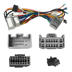 Land Rover Freelander 2 (2006-2012) – Radiokabeladapter mit 16-Pin-Stromstecker 