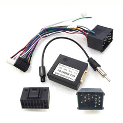 Radiokabel mit CANBUS für BMW E46, E39, E53 & E90 
