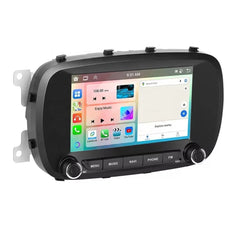 Fiat 500X 14-20 – 7-Zoll-Radio mit Apple CarPlay und Android Auto