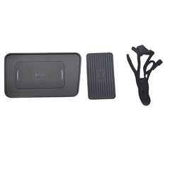Toyota RAV4 2014-2018 Kabelloses Handy-Ladegerät mit 15W-Schnellladung 