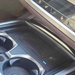 BMW 7-Serie 2016-2022 kabelloses Handy-Ladegerät mit 15W Schnellladefunktion 