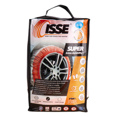 Isse Super 70 tekstil-snekæde