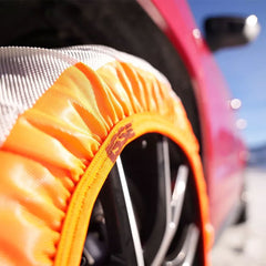 Isse Super Textil-Schneeketten für Winterfahrten