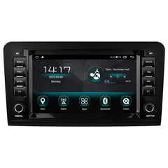Mercedes-Benz ML – 8-Zoll-Radio mit Apple CarPlay und Android Auto