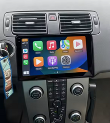 Volvo C30/S40/V50/C70 04–13 – 9-Zoll-Radio mit Apple CarPlay und Android Auto