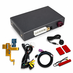 CarPlay & Android Auto Modul für Renault 2014-2020 – Original R-Link Bildschirm 