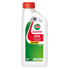 Castrol Motoröl GTX 5W-30 C4 1 Liter 