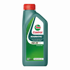 Castrol Motoröl EDGE Turbo Diesel 5W-40 1 Liter 