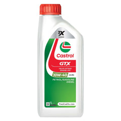 Castrol Motoröl GTX 10W-40 A3/B4 1 Liter 