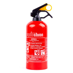 Pulverfeuerlöscher GP-1 BC ohne Wandhalterung