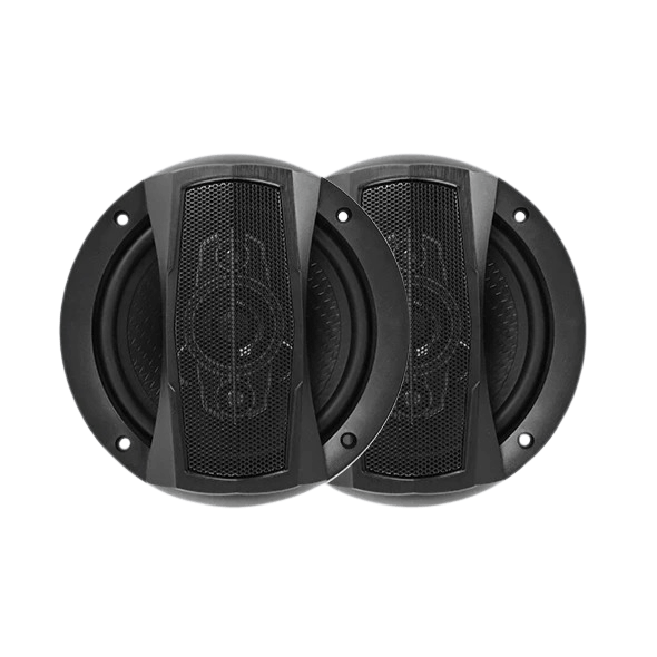Lautsprecherset 6,5" 4-Wege 110W – Carmediaeurope.com