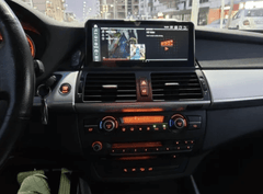 BMW X5/X6 07-14 - 10,25" Radio mit Apple CarPlay und Android Auto – Carmediaeurope.com