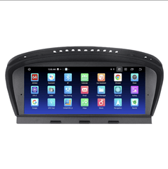 BMW E60/E90 - 8,8" Radio mit Apple CarPlay und Android Auto – Carmediaeurope.com