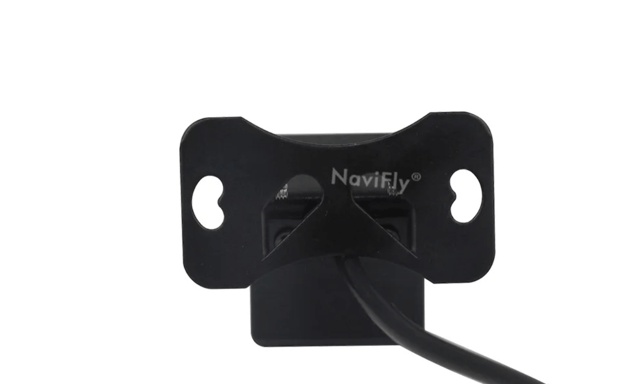 Bakkamera Universel Premium m. LED 720P – Bilmedie.dk