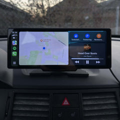 Universal Medium - 10,26" Radio mit Apple CarPlay und Android Auto – Carmediaeurope.com