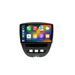 107, C1, Aygo 05-14 - 10,1" Radio mit Apple CarPlay und Android Auto – Carmediaeurope.com