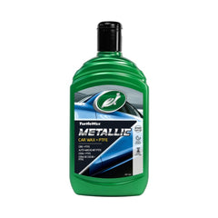 Turtle Wax Metallic-Wachs+PTFE 500 ml 