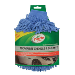 Turtle Wax Waschzubehörtasche Mikrofaser 