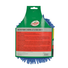 Turtle Wax Waschzubehörtasche Mikrofaser 