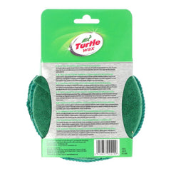 Turtle Wax Polierpads aus Baumwolle, 2 Stück 