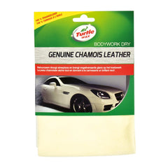 Turtle Wax Naturleder Echt 
