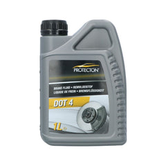 Protecton Bremsflüssigkeit DOT4 1 Liter 