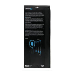 Protecton Autowaschbürsten-Set, 5-teilig 