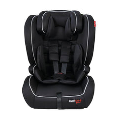 Carkids i-Size-Kindersitz Luca 76-150 cm schwarz/weiß 