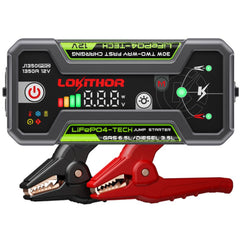 Lokithor Starthilfe J1350 PRO 12V 1350A 