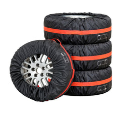 Carpoint Radabdeckung 16–19 Zoll 