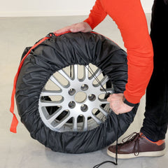 Carpoint Radabdeckung 16–19 Zoll 