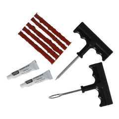 Carpoint Reifenreparaturset, 9-teilig 