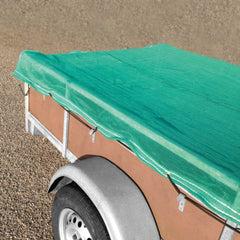 Carpoint Anhängernetz mit feinmaschigem Netz 160x250 cm 