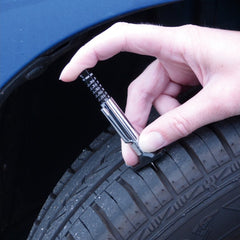 Carpoint Reifenprofiltiefenmesser 